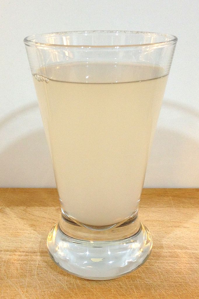 Rejuvelac, una bebida enzimática que baja el colesterol 