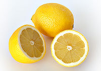 Limonada de lavanda para el colesterol alto
