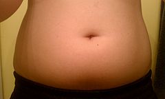 Los triglicéridos altos y el aumento de la grasa abdominal