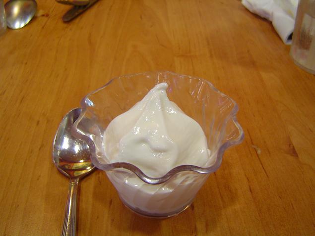 Efectos beneficiosos del yogur sobre el colesterol alto