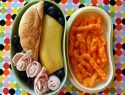 Almuerzos para niños con colesterol alto